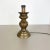 Kalmar Hollywood Regency Brass Table Light in the style of Kalmar, Austria, 1960s For Sale - Image 4 of 18