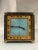 1910s Antique Swiss Art Deco Travel or Desk Clock With Guilloché Enamel For Sale - Image 5 of 15