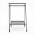 French Mid-Century Modern Tiled Bar Cart For Sale - Image 4 of 9