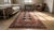 1930s Black Diamond Tribal Antique Persian Kurdish Rug 3'5" X 10'8" Handknotted Wool Carpet For Sale - Image 9 of 9