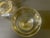 1950s Mid-Century Modern Culver Ltd. 22k Gold Valencia Footed Barware - Set of 7 For Sale - Image 5 of 9