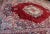Mid 20th Century Antique Persian Sarouk Carpet, 10'4" X 13'3" For Sale - Image 5 of 9