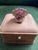 Baroque Bochic “Orient” Vintage Ruby, Sapphire & Multi Gem Ring - 18K Gold & Silver For Sale - Image 3 of 15