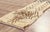 Beige Vintage Azilal Boucherouite Moroccan Rug, 02'06 X 06'07 For Sale - Image 8 of 10