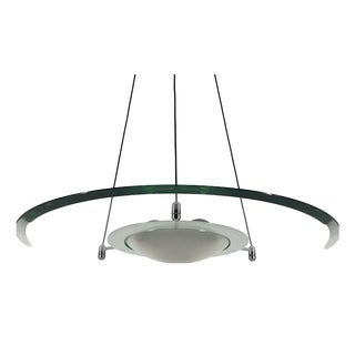 Hanging Lamp by Fabio Di Bartolomei for Bieffeplast, Italy, 1980s For Sale