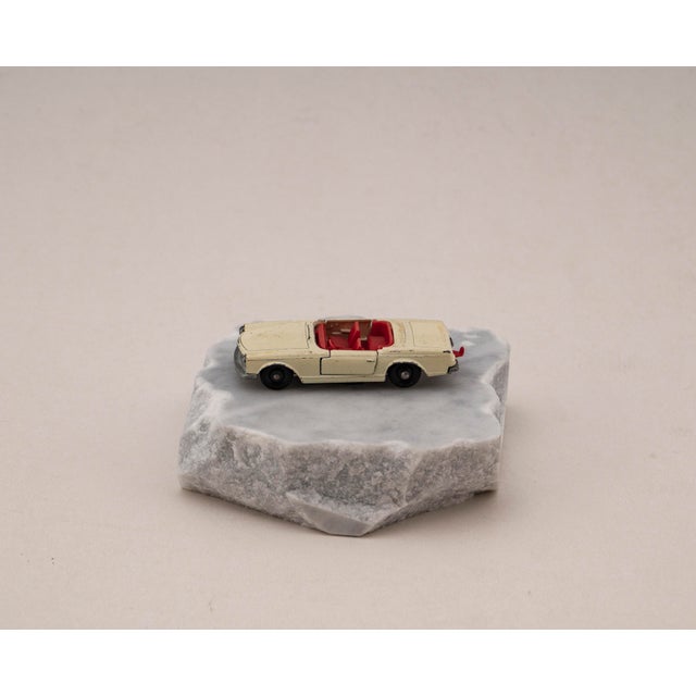 Mid-Century Modern Model 230 SL No. 27 Mercedes-Benz from Matchbox Series, England For Sale - Image 3 of 18