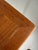 1960s Danish Teak Dining Table, 1960s For Sale - Image 5 of 8