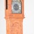 Early 19th Century Early 19th Century Original Hand Painted Tall Swedish Grandfather Clock For Sale - Image 5 of 14
