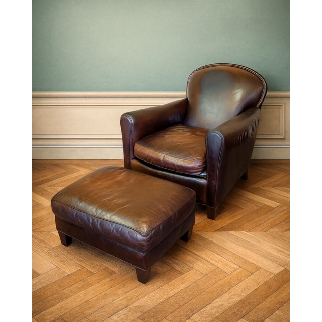Barron Club Chair, 1960s For Sale - Image 3 of 6