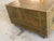 Vintage Attributed to Sarried Spanish Brass Clad Campaign Chest 2 Drawer. For Sale In Miami - Image 6 of 8