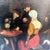 Dutch School, Genre Scene, 1800s, Oil on Board For Sale - Image 5 of 18