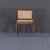 1950s Vintage Chairs by Pierre Jeanneret, 1956, Set of 6 For Sale - Image 5 of 18