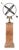 Neoclassical Wrought Iron Armillary Sphere Sundial on Fluted Terracotta Pedestal For Sale