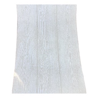 8 11 yard rolls of Threads “Woodgrain” wallpaper by GP&J Baker // new in package // crafting supplies // Decorating // Designer Wallpaper For Sale
