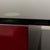 Grey and Red Glass Sideboard from Spectral For Sale - Image 5 of 16