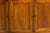 French 19th Century Walnut Enfilade with Three Drawers over Three Doors For Sale - Image 10 of 12