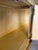 Gold Vintage Italian Hollywood Regency Style Gilt Decorated Credenza For Sale - Image 8 of 17