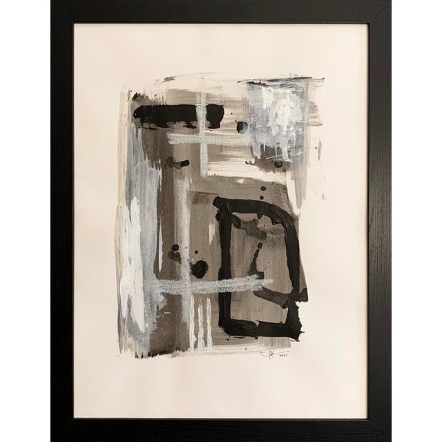 This body of work is seen through my own lens and reflects the extremes of black and white and the shades of gray...