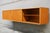 Floating Abstracta Sideboard bin Oak y Jos De Mey for Van Den Berghe-Pauvers, 1960 For Sale - Image 9 of 17