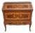 Antique Louis XV Venetian Marquetry Slant-Front Desk Secretary For Sale