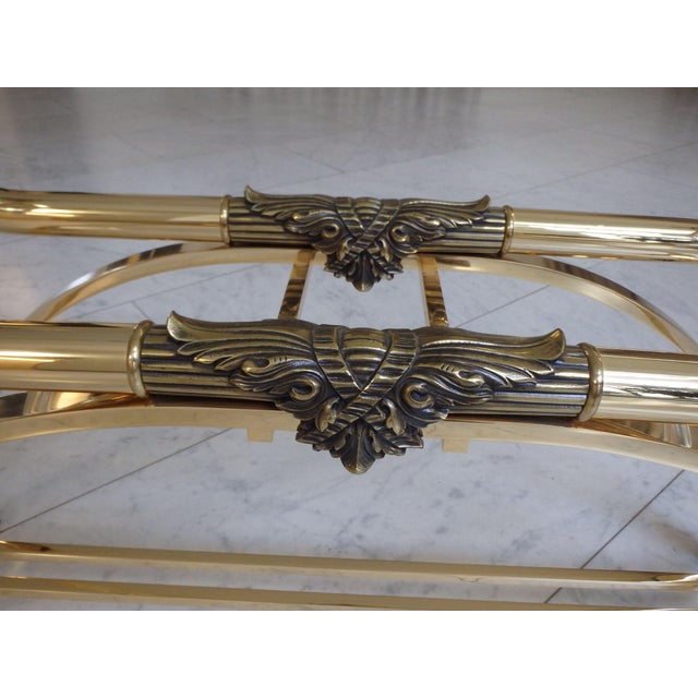 Console by Gianni Versace, 1980s For Sale - Image 9 of 13