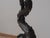 Vintage Zoomorphic Dragon Lamp in Cast Metal, 1970s For Sale - Image 9 of 18