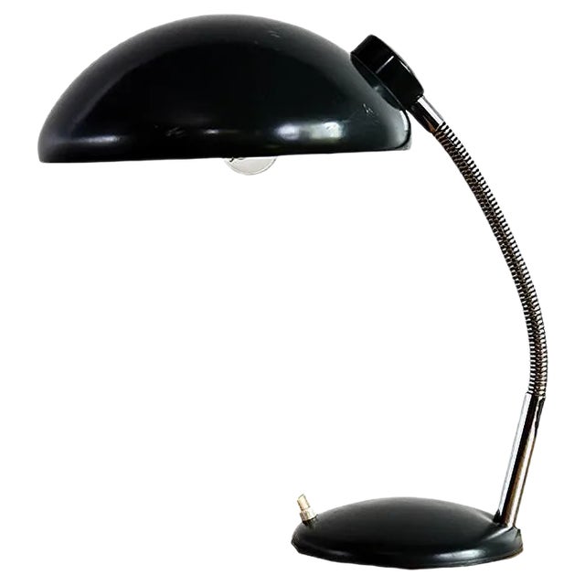 German Desk Lamp, 1950s For Sale