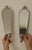 Mid-Century Swedish Pewter Sconces with Mirrors from Svenskt Tenn, Set of 2 For Sale - Image 4 of 18