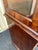Thomasville Mahogany Collection Georgian Breakfront Bookcase China Cabinet For Sale - Image 12 of 12
