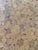 Tan Vintage McGuire Style Bamboo Rattan Wood Sheath of Wheat Coffee Table For Sale - Image 8 of 11