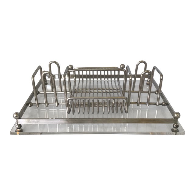 Oneida Silverware Buffet Caddy Chairish