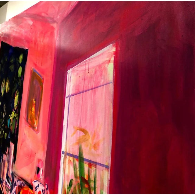 Awakening, Oil Painting, 2018 For Sale - Image 6 of 12