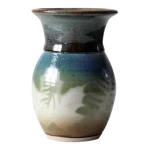 Vintage Studio Pottery Vase