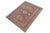 Enhance your home with this exquisite hand-knotted Kazak rug, crafted from fine hand-spun wool and dyed with all-natural...