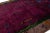 Art Deco Antique Purple Wool Rug Handmade With Chinese Floral Motif For Sale In New York - Image 6 of 10