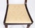 Wood Antique Irish Regency Bar Back Dining Chairs, 1825, Set of 12 For Sale - Image 7 of 18