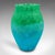 2000 - 2009 2000's Contemporary Flower Vase Duo For Sale - Image 5 of 12