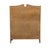 Ethan Allen / Baumritter Heirloom Nutmeg Maple Colonial Early American 36" Dry Sink Server W. Shutter Door Cabinet For Sale - Image 12 of 15