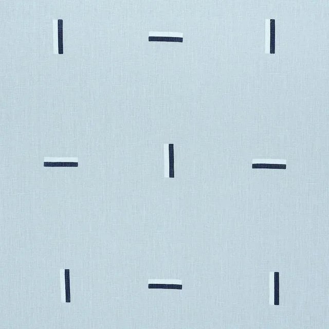 Inspired by a picturesque pond on Martha's Vineyard, this hand-blocked Caroline Z Hurley design is a true work of art,...