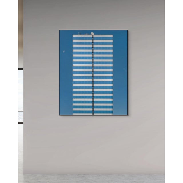 Contemporary Two Moons by Marc Fischer — Archival Paper Print, Edition of 5 For Sale - Image 3 of 4