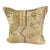 20 x 20 Rug Pillow Radiant Enclave Turkish Pillow Cushion Cover For Sale