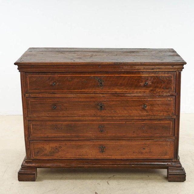 Canterano Chest of Drawers, 1600s For Sale - Image 14 of 14