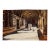 1905 Italian Original Print - The Green Cloister of Santa Maria Novella - From Book Florence & Some Tuscan Cities (1905) For Sale