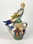 Folk Art 1990s Signed Julia Kirillova Whimical Ceramic Tea Pot For Sale - Image 3 of 11