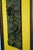 Metal 19th Century Art Nouveau Bas-Relief Flowers Panel in Bronze For Sale - Image 7 of 18