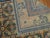 Vintage Zabihi Collection Geometric Chinese Intermediate Size Rug - 6'4" x 8'11" For Sale In New York - Image 6 of 7