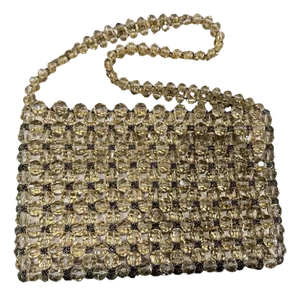 1960s Coppola E Toppo for Saks Fifth Avenue Crystal Evening Bag