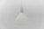 White Glass Tokyo Ceiling Lamp by Wilhelm Braun-Feldweg for Peill & Putzler For Sale - Image 8 of 8