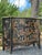 Drexel Heritage Vintage 1980s Drexel Heritage Chinoiserie Black Lacquer Chest of Drawers For Sale - Image 4 of 12