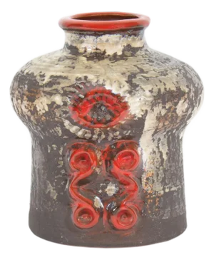Carstens Tönnieshof West German Mid-Century Ceramic Vase